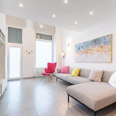 Апартаменти Loft Salgari Турин Екстер'єр фото