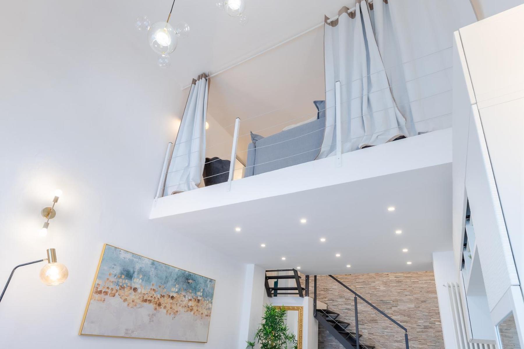 Апартаменти Loft Salgari Турин Екстер'єр фото