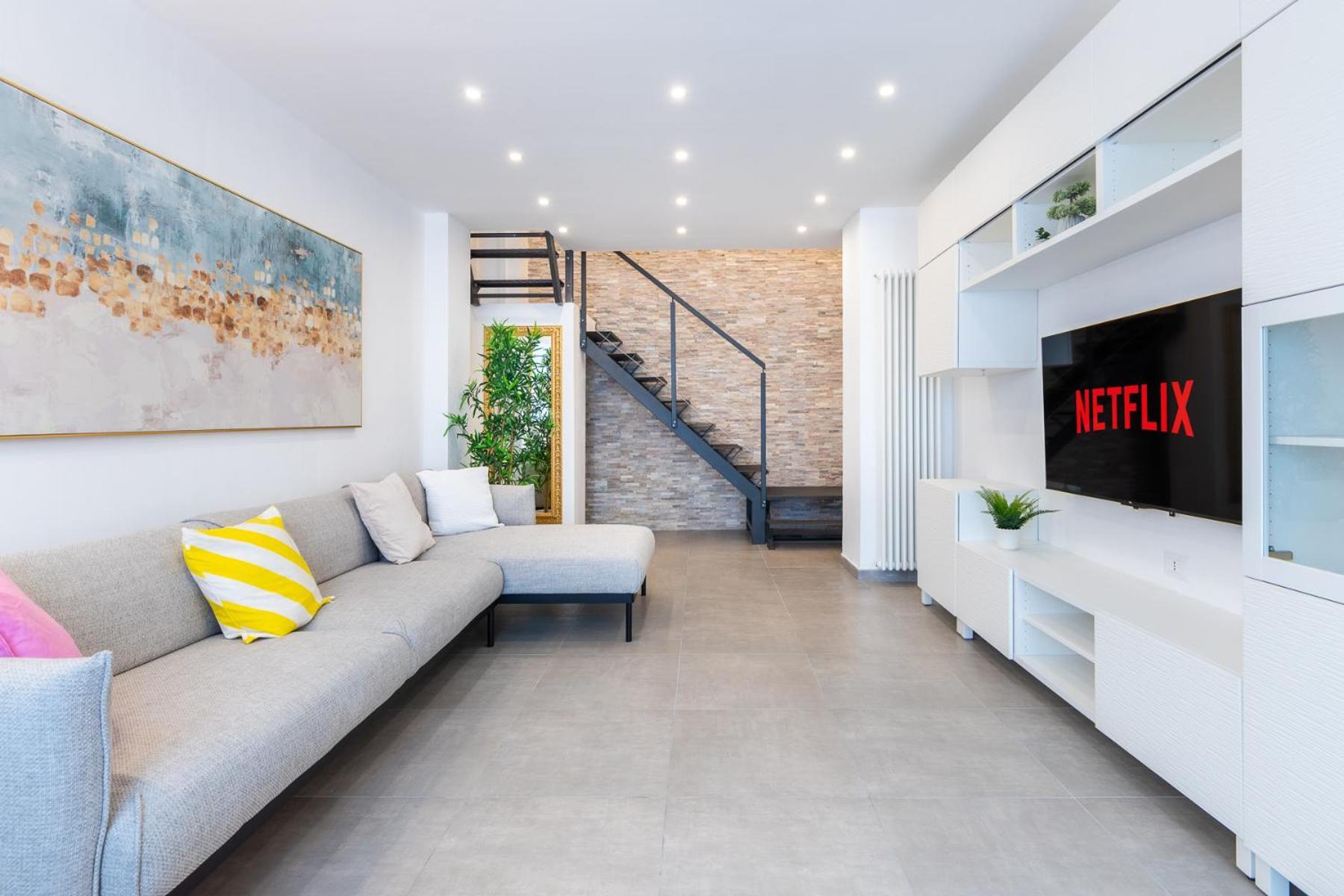 Апартаменти Loft Salgari Турин Екстер'єр фото