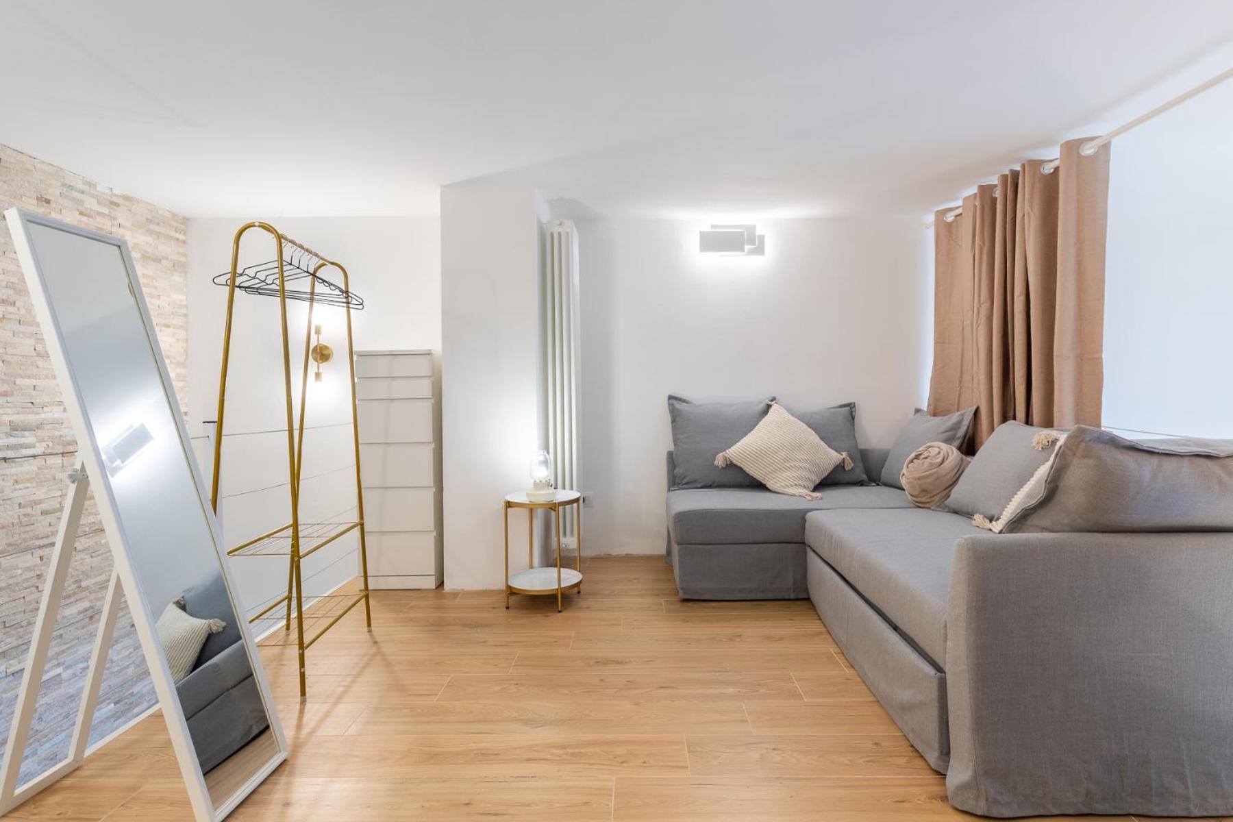 Апартаменти Loft Salgari Турин Екстер'єр фото